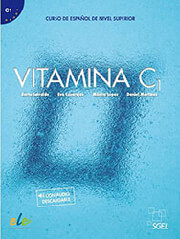 VITAMINA C1 LIBRO DEL ALUMNO (+AUDIO DESCARGABLE)