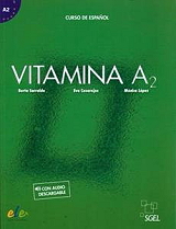 VITAMINA A2 LIBRO DEL ALUMNO
