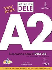 OBJETIVO DELE A2 (+AUDIO)