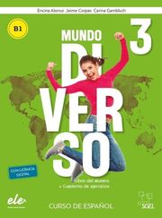 ΣΥΛΛΟΓΙΚΟ ΕΡΓΟ MUNDO DIVERSO 3 LIBRO DEL ALUMNO+ CUADERNO DE EJERCICIOS (+DIGITAL)