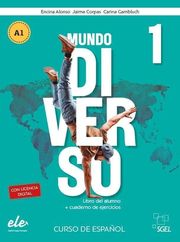 ΣΥΛΛΟΓΙΚΟ ΕΡΓΟ MUNDO DIVERSO 1 LIBRO DEL ALUMNO+ CUADERNO DE EJERCICIOS (+DIGITAL)