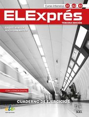 ELEXPRES CUADERNO DE EJERCICIOS 3Α EDITION