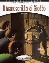 COLLANA PRIMIRACCONTI IL MANOSCRITTO DI GIOTTO+CD AUDIO BKS.1020016