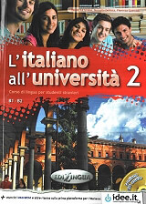 ΣΥΛΛΟΓΙΚΟ ΕΡΓΟ L'ITALIANO ALL UNIVERSITA 2 STUDENTE (+ AUDIO CD)