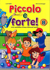 ΣΥΛΛΟΓΙΚΟ ΕΡΓΟ PICCOLO E FORTE B