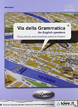 ΣΥΛΛΟΓΙΚΟ ΕΡΓΟ VIA DELLA GRAMMATICA FOR ENGLISH SPEAKERS