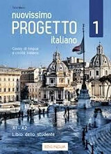 NOUVISSIMO PROGETTO ITALIANO 1 ELEMENTARE STUDENTE (+ DVD)