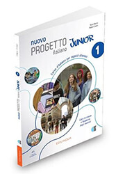 NUOVO PROGETTO ITALIANO JUNIOR 1 STUDENTE