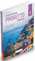 NUOVISSIMO PROGETTO ITALIANO 4 ESERCIZI