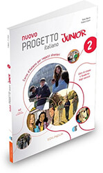 NUOVO PROGETTO ITALIANO JUNIOR 2 STUDENTE