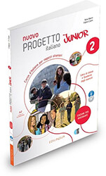 NUOVO PROGETTO ITALIANO JUNIOR 2 GUIDA INSEGNANTE
