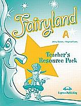 FAIRYLAND JUNIOR A TEACHERS RESOURCE PACK