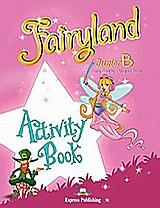 FAIRYLAND JUNIOR B ACTIVITY BOOK