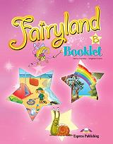 FAIRYLAND JUNIOR B BOOKLET