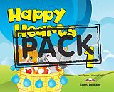 VIRGINIA EVANS, JENNY DOOLEY HAPPY HEARTS 1 PACK