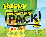 VIRGINIA EVANS, JENNY DOOLEY HAPPY HEARTS 2 PACK