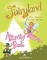 FAIRYLAND PRE JUNIOR ACTIVITY BOOK