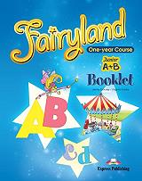 FAIRYLAND ONE YEAR COURSE JUNIOR A+B BOOKLET