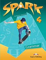 VIRGINIA EVANS, JENNY DOOLEY SPARK 4 GRAMMAR BOOK (ENGLISH EDITION)