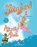 FAIRYLAND 1 ACTIVITY BOOK