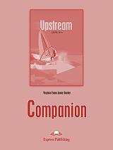 VIRGINIA EVANS, JENNY DOOLEY UPSTREAM LEVEL B1+ COMPANION