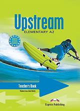 UPSTREAM ELEMENTARY A2 TEACHERS BOOK INTERLEAVED