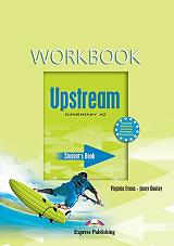 VIRGINIA EVANS, JENNY DOOLEY UPSTREAM ELEMENTARY A2 WORKBOOK