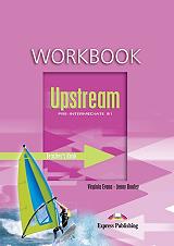 UPSTREAM PRE-INTERMEDIATE B1 WORKBOOK TEACHERS OVEPRINTED