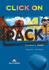 VIRGINIA EVANS, NEIL O SULLIVAN CLICK ON 4 STUDENTS BOOK + CD PACK