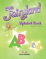 VIRGINIA EVANS, JENNY DOOLEY FAIRYLAND 3 ALPHABET BOOK