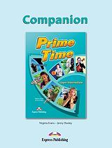 PRIME TIME UPPER-INTERMEDIATE COMPANION