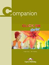 VIRGINIA EVANS CLICK ON STARTER COMPANION