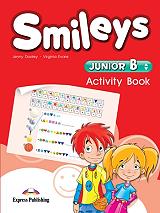 SMILES JUNIOR B ACTIVITY BOOK BKS.1025349