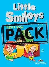LITTLE SMILES PUPILS BOOK (+MULTI-ROM PAL, LETS CELEBRATE)