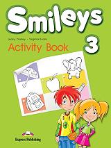 SMILES 3 ACTIVITY BOOK