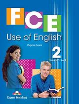 VIRGINIA EVANS FCE USE OF ENGLISH 2 STUDENTS BOOK
