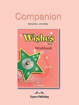 VIRGINIA EVANS WISHES B2.2 WORKBOOK COMPANION