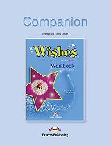 VIRGINIA EVANS WISHES B2.1 COMPANION WORKBOOK