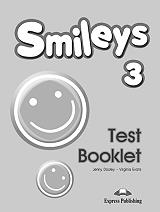 SMILES 3 TEST BOOKLET