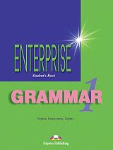 ENTERPRISE 1 GRAMMAR BOOK (ENGLISH EDITION)