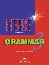 VIRGINIA EVANS, JENNY DOOLEY ENTERPRISE 3 GRAMMAR BOOK (ENGLISH EDITION)