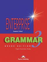 VIRGINIA EVANS, JENNY DOOLEY ENTERPRISE 3 GRAMMAR BOOK (GREEK EDITION)