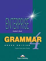 ENTERPRISE 4 GRAMMAR BOOK (GREEK EDITION)