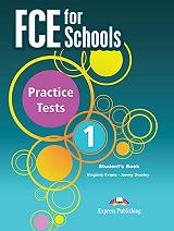 FCE FOR SCHOOLS PRACTICE TESTS 1 STUDENTS BOOK