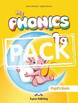 MY PHONICS 1A PUPILS BOOK (+ AUDIO CD)