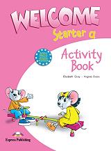 VIRGINIA EVANS, JENNY DOOLEY WELCOME STARTER A ACTIVITY BOOK