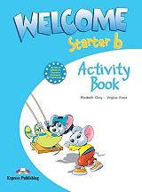 VIRGINIA EVANS, JENNY DOOLEY WELCOME STARTER B ACTIVITY BOOK