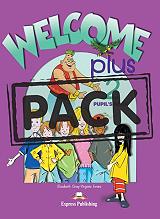 VIRGINIA EVANS WELCOME PLUS 2 PACK (+DVD VIDEO PAL)