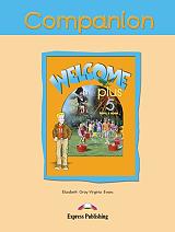 VIRGINIA EVANS WELCOME PLUS 5 COMPANION