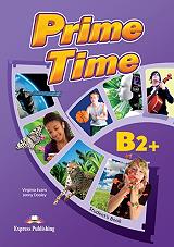 VIRGINIA EVANS, JENNY DOOLEY PRIME TIME B2+ STUDENTS BOOK